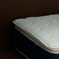 Plume Memory foam Pillow top mattress