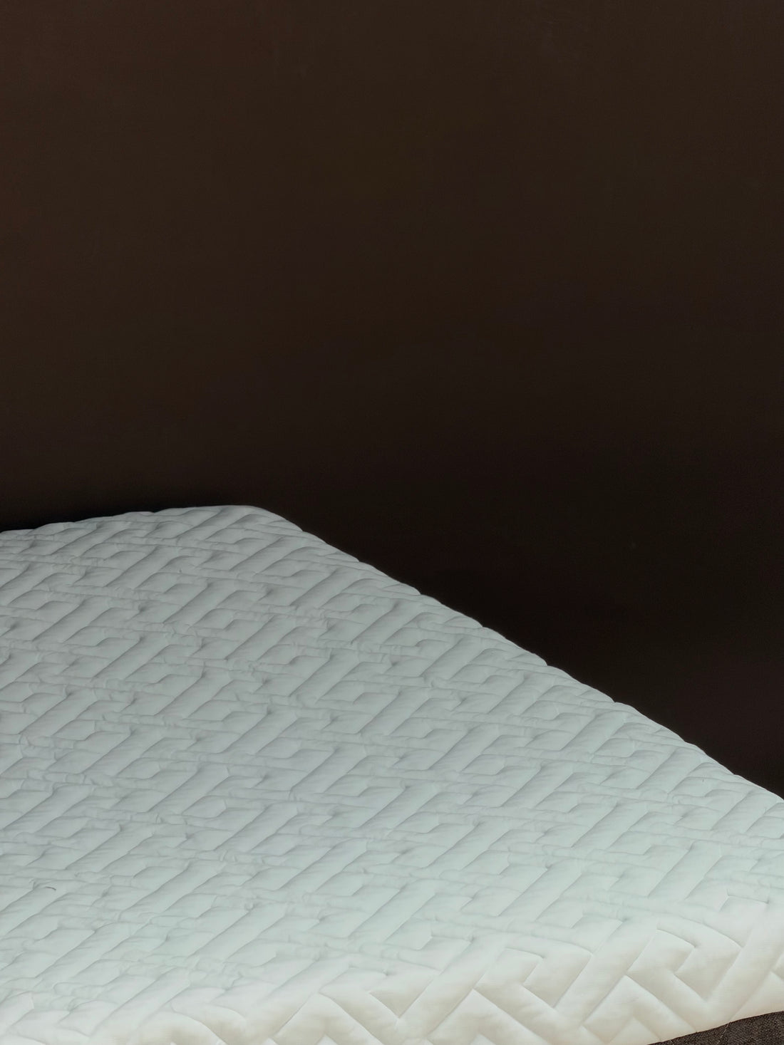 Plume select latex-memory foam mattress
