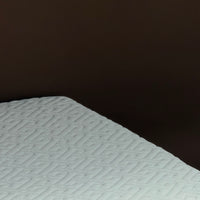 Plume select latex-memory foam mattress