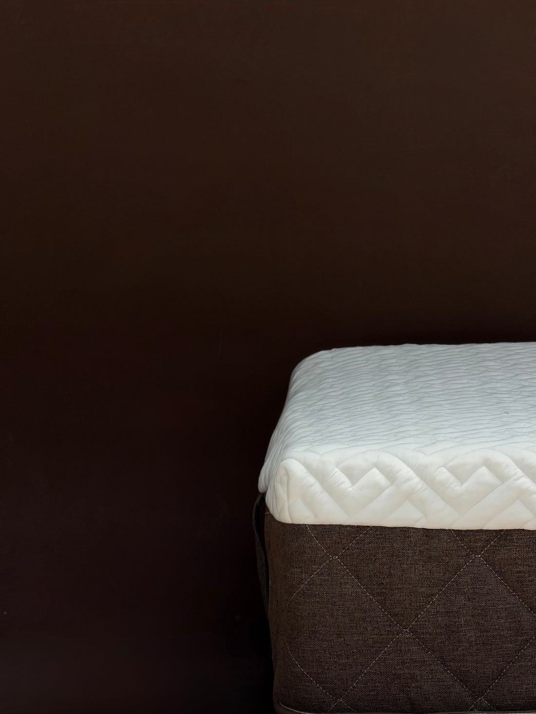 Plume select latex-memory foam mattress