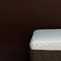 Plume select latex-memory foam mattress