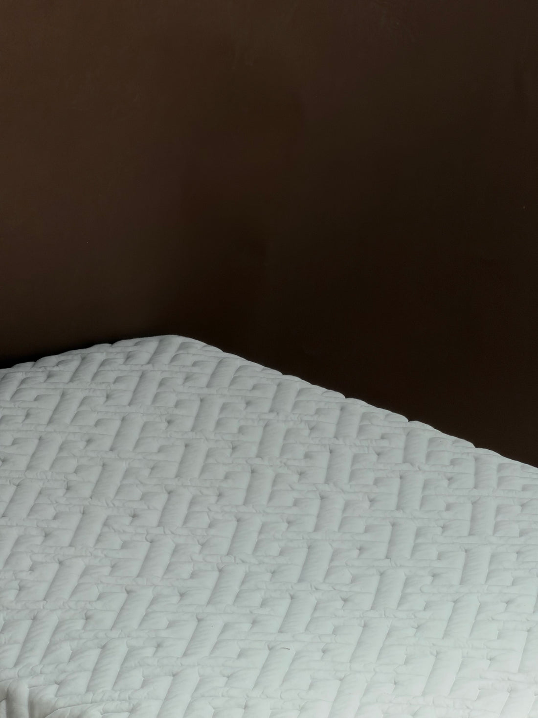 Plume select latex-memory foam mattress