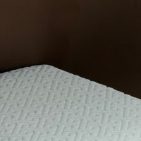 Plume select latex-memory foam mattress