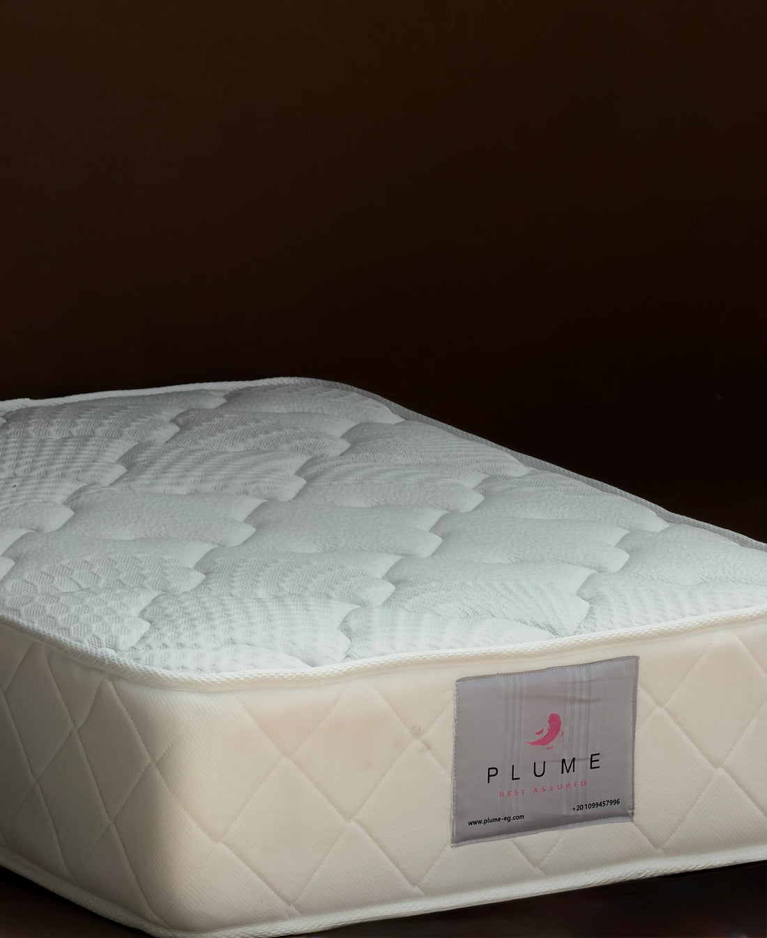 Plume select soft pocket mattress