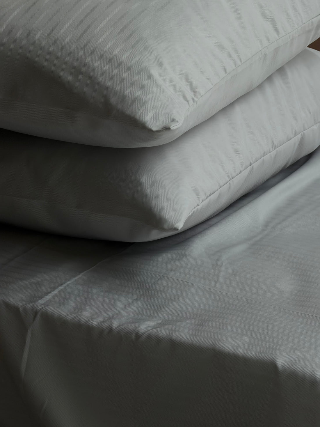 ZIGZAG Fitted Sheet