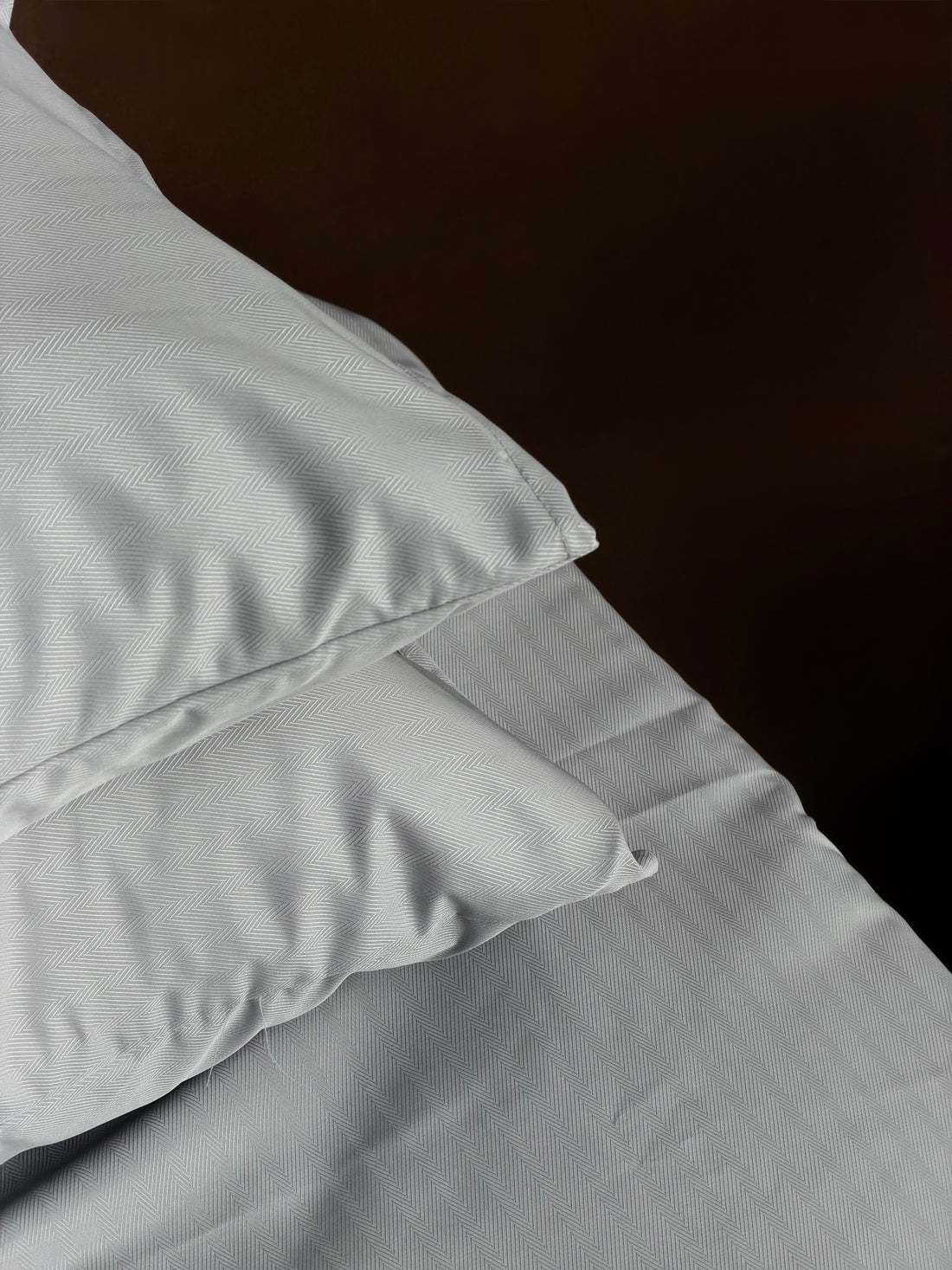 ZIGZAG Fitted Sheet