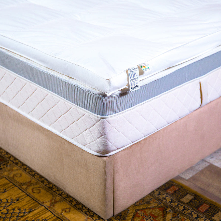 (Plume Select) Feather Mattress Topper