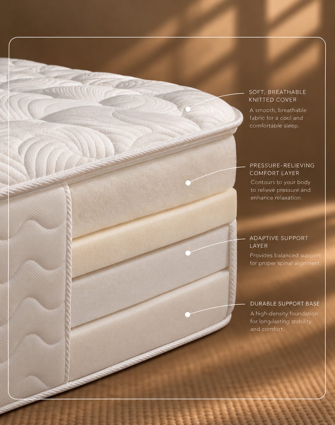 Plume Select Zed Mattress