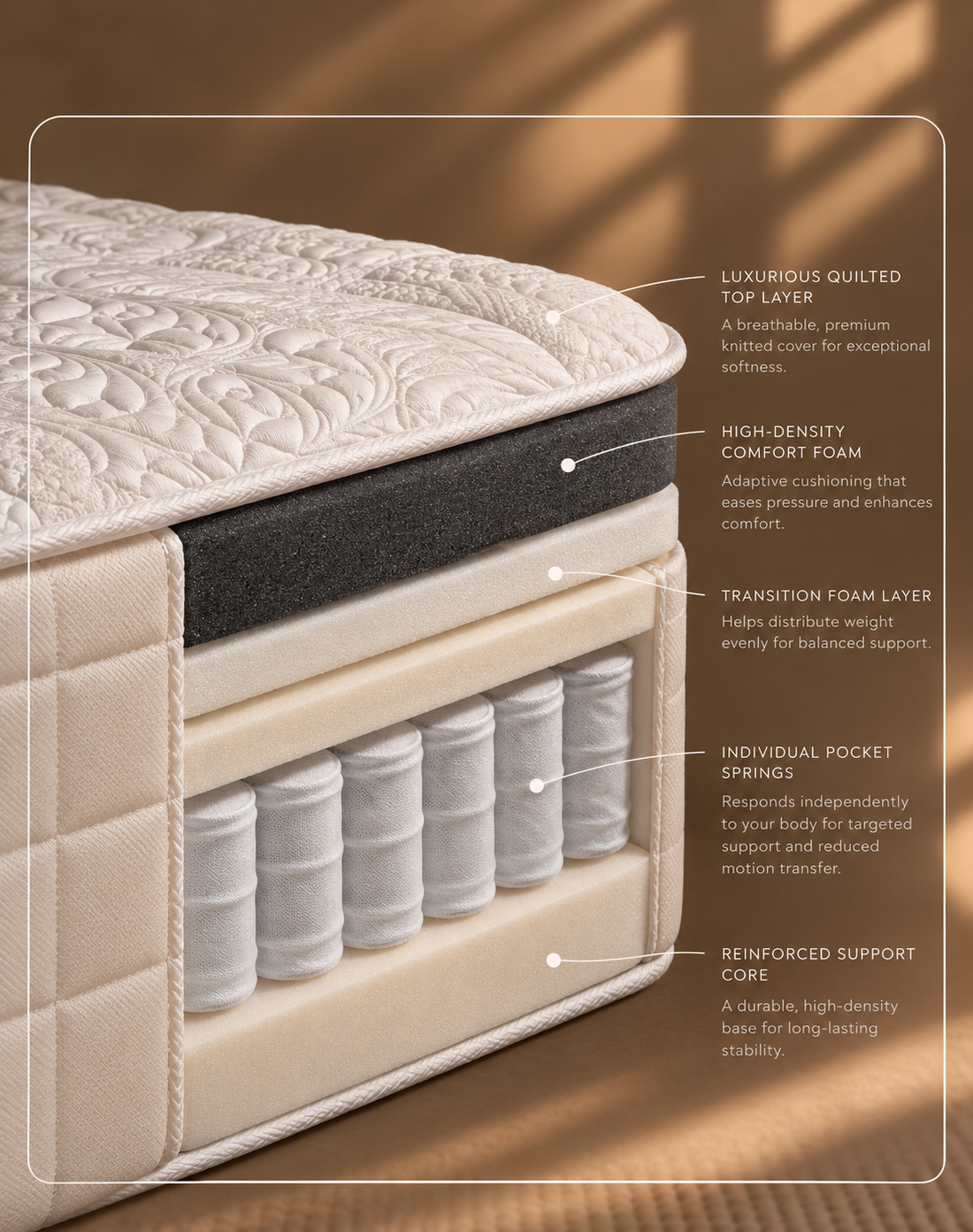 Plume Select Elite Mattress