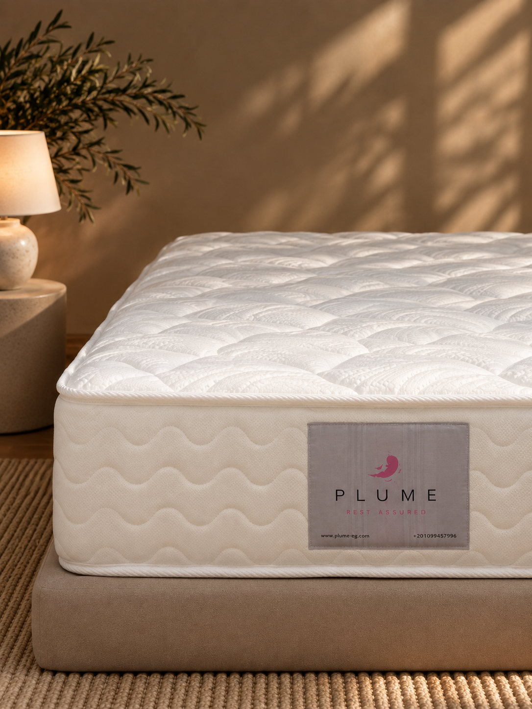 Plume Select Zed Mattress