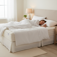 Plume select soft pocket mattress