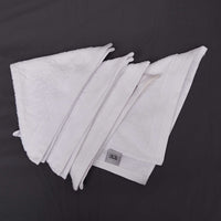 Premium line square dobby towel