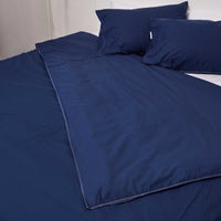 knotted Duvet Cover Set