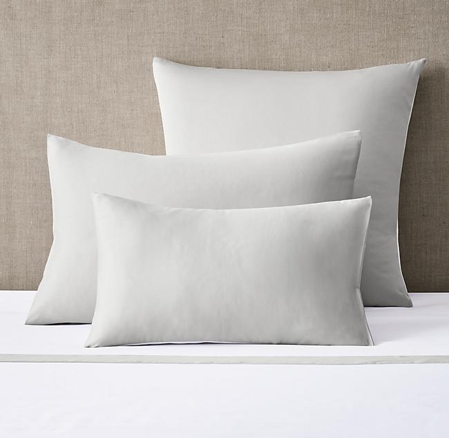 Grey two tone duvet cover