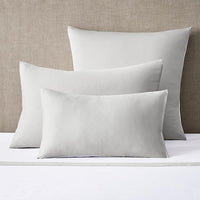 Grey two tone duvet cover
