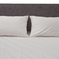 Frame bed sheet set