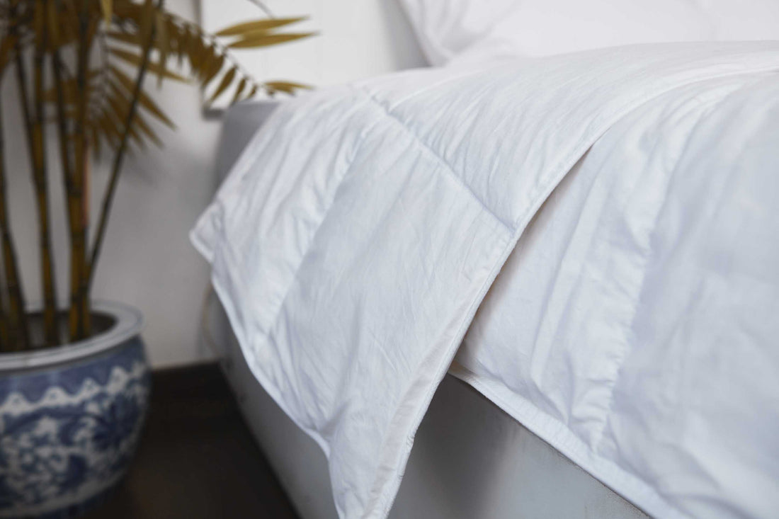 All year Goose Feather Duvet