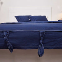 knotted Duvet Cover Set